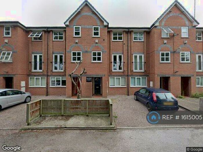 6 Bedroom Terraced House To Rent In Bridgelea Mews, Withington, M20