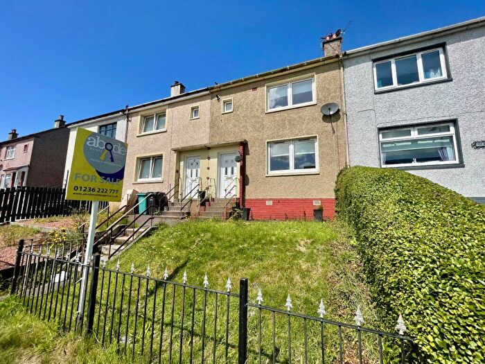 2 Bedroom Terraced House For Sale In Ballochnie Drive, Plains, Airdrie, ML6