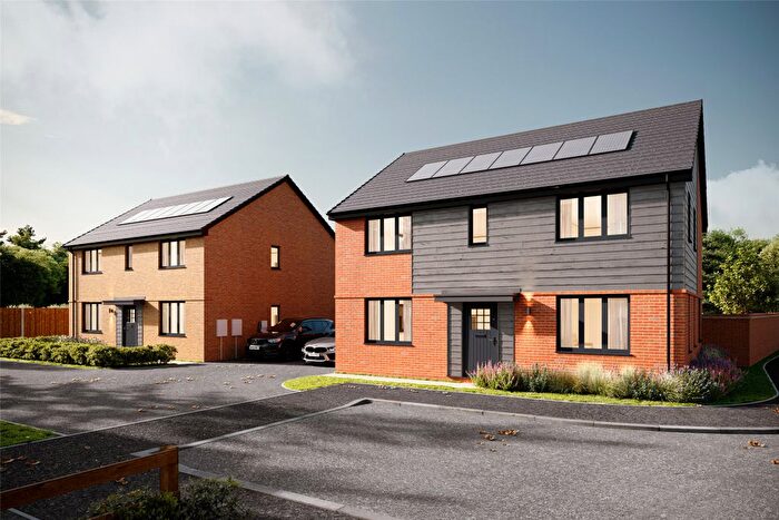 4 Bedroom Detached House For Sale In The Hazel Athelai Close, Down Hatherley, Gloucester, GL2