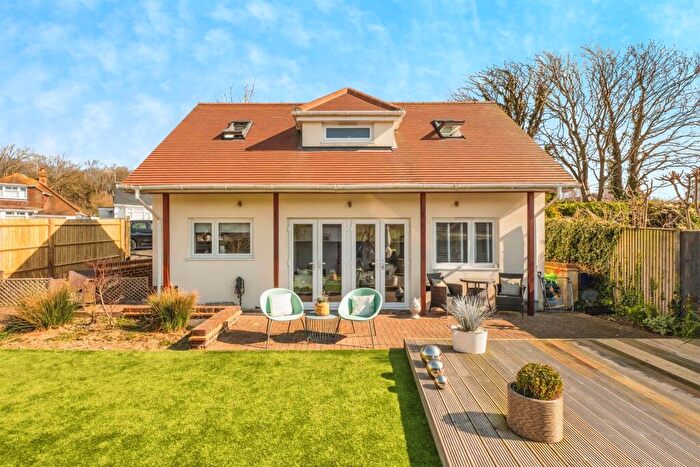 2 Bedroom Detached House For Sale In Ainsworth Avenue, Ovingdean, Brighton, BN2