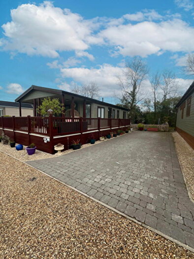 2 Bedroom Lodge For Sale In Dereham Road, Yaxham, Dereham, NR19