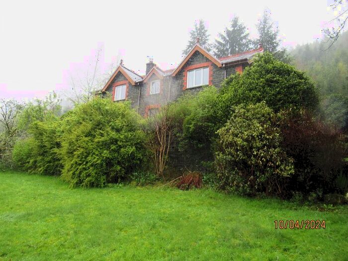 3 Bedroom Detached House To Rent In Corris, Machynlleth, SY20