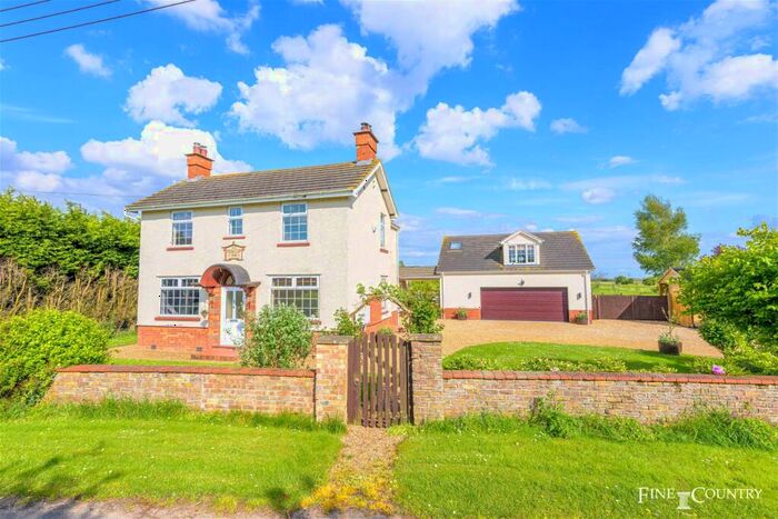 4 Bedroom Detached House For Sale In Crowland, PE6