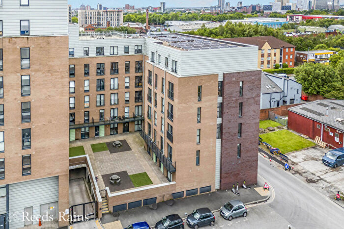 2 Bedroom Apartment For Sale In Craven Street, Salford, M5