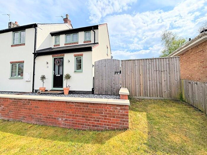 3 Bedroom End Of Terrace House For Sale In Newbold Road, Desford, Leicester, LE9