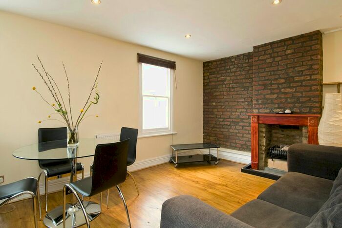 1 Bedroom Flat To Rent In North Pole Road, North Kensington, London W10