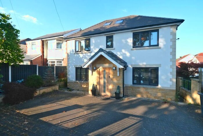 4 Bedroom Detached House For Sale In Vernon Road, Dore, S17