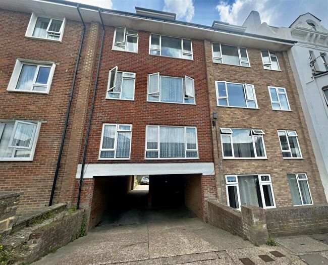 1 Bedroom Flat For Sale In Pelham Road, Seaford, BN25