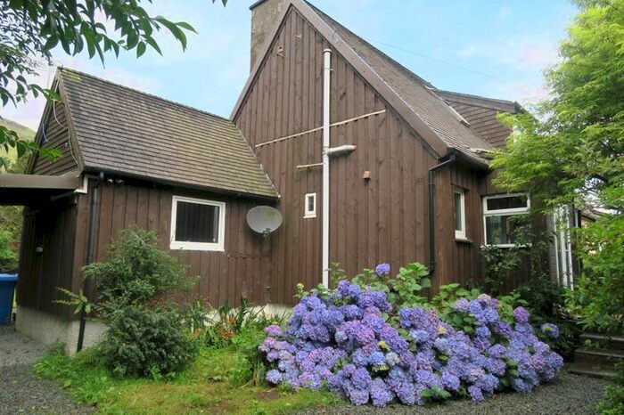 3 Bedroom Semi-Detached House For Sale In Forestry Houses, Eynort, Isle Of Skye, IV47