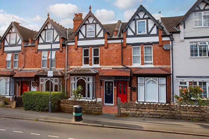4 Bedroom Terraced House For Sale In Victoria Street, Warwick, CV34