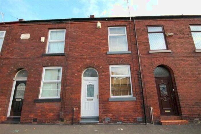 2 Bedroom Terraced House To Rent In Ashton Hill Road, Droylsden, Greater Manchester, M43