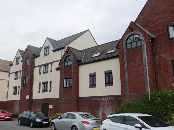 2 Bedroom Apartment To Rent In River Meadows, Water Lane, Exeter, EX2