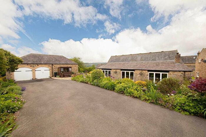 4 Bedroom Barn Conversion For Sale In The Cottage, High Waskerley Farm, Shotley Bridge, Northumberland, DH8