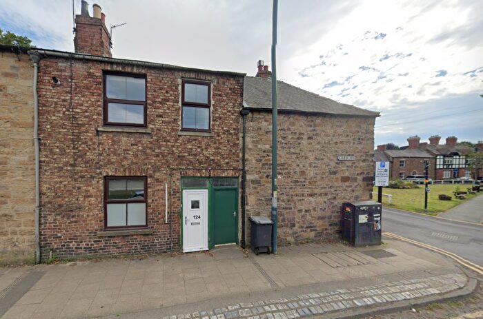 2 Bedroom Terraced House To Rent In Gilesgate, Durham, DH1