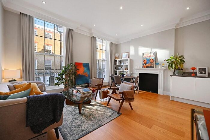 1 Bedroom Flat To Rent In York Street, London, W1H