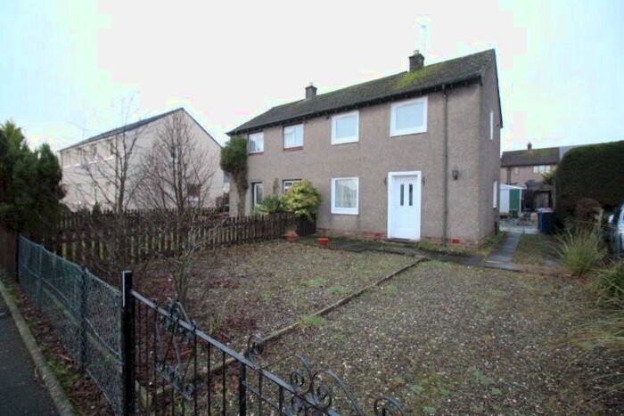 2 Bedroom Semi-Detached House To Rent In Bearside Road, Stirling, FK7