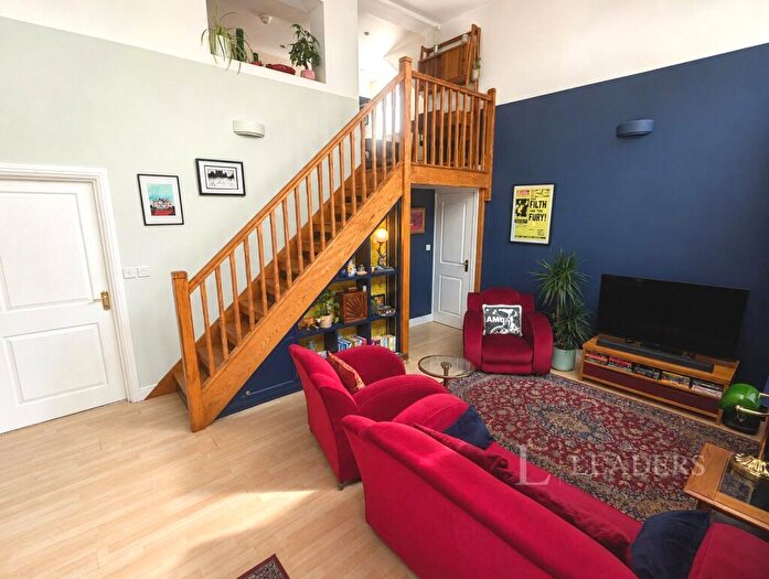2 Bedroom Apartment For Sale In King Street, Derby, Derbyshire, DE1