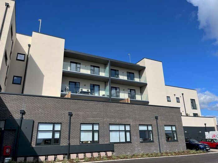 2 Bedroom Flat To Rent In Partridge Road - Amazing Penthouse Apartment In Derriford, PL6