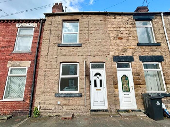 2 Bedroom House To Rent In Schofield Street, Mexborough, Rotherham, S64