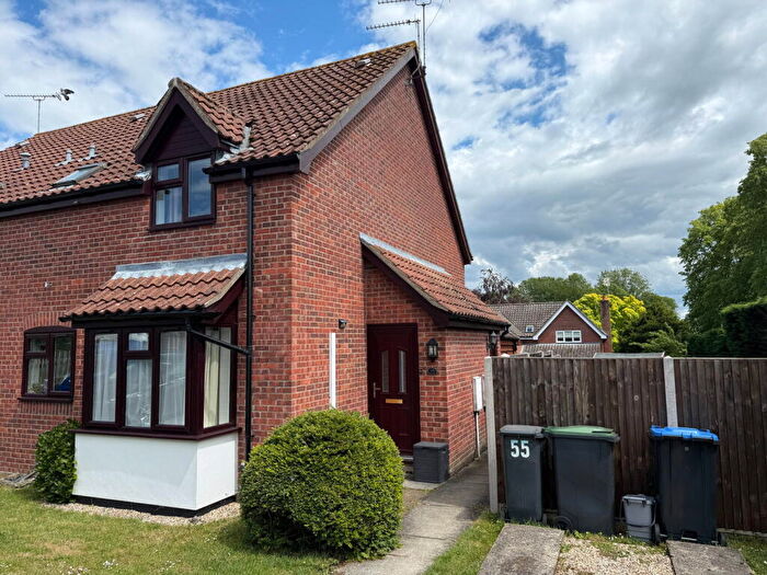 1 Bedroom Terraced House For Sale In Laxfield, IP13