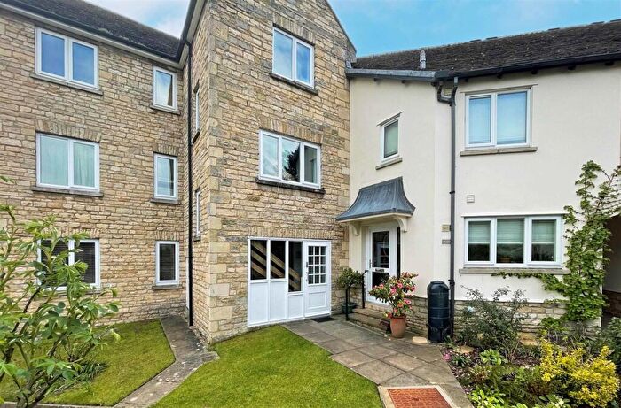 1 Bedroom Flat To Rent In Warrenne Keep, Stamford, PE9
