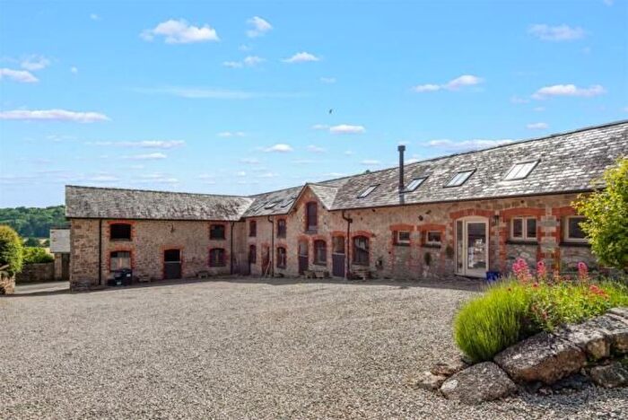 1 Bedroom Barn Conversion To Rent In Moretonhampstead, Newton Abbot, TQ13