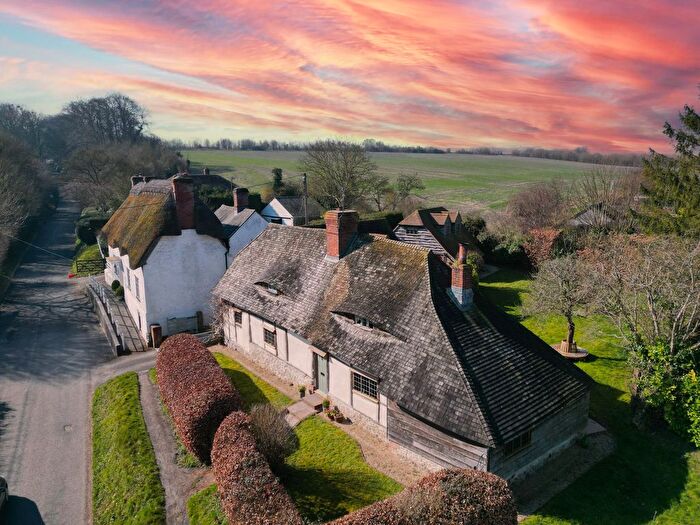 5 Bedroom Detached House For Sale In High Street, Childrey, OX12