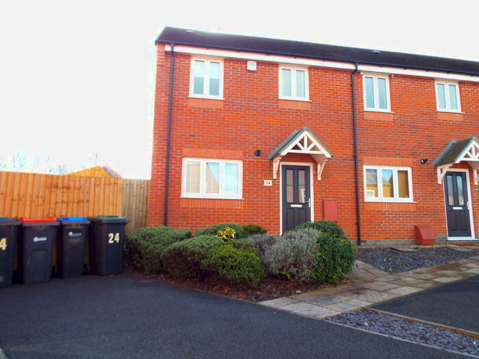 3 Bedroom House To Rent In Topaz Crescent, Sutton In Ashfield, NG17