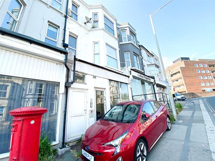 1 Bedroom Flat To Rent In Mount Pleasant Road, Hastings, TN34