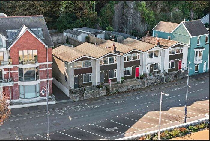 2 Bedroom Terraced House For Sale In A Mumbles Road, Swansea, SA3