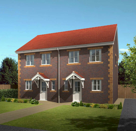 2 Bedroom Semi-Detached House To Rent In Park Avenue, Royston, Barnsley, S71