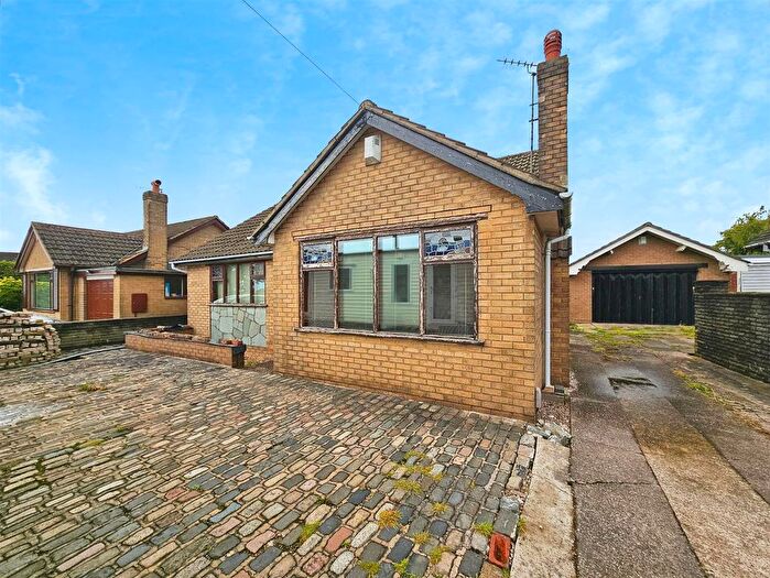 3 Bedroom Detached Bungalow For Sale In Mill Hayes Road, Knypersley, Stoke-On-Trent, ST8