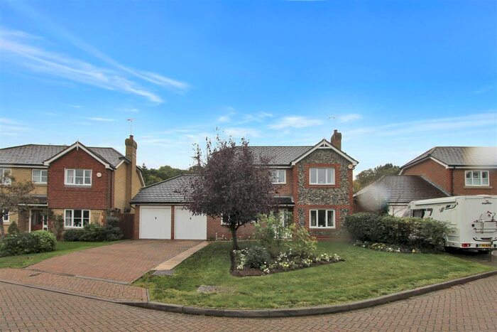 4 Bedroom Detached House For Sale In Westfield Gardens, Borden, Sittingbourne, ME9