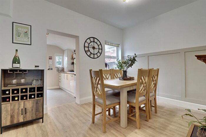 2 Bedroom Terraced House For Sale In Boulton Road, Southsea, PO5