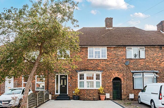 4 Bedroom Terraced House For Sale In Sladebrook Road, London, SE3