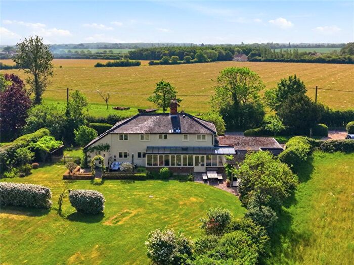 4 Bedroom Detached House For Sale In Radwinter End, Radwinter, Saffron Walden, Essex, CB10
