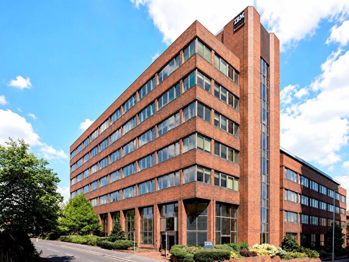 1 Bedroom Apartment To Rent In Normandy House, Basingstoke, RG21