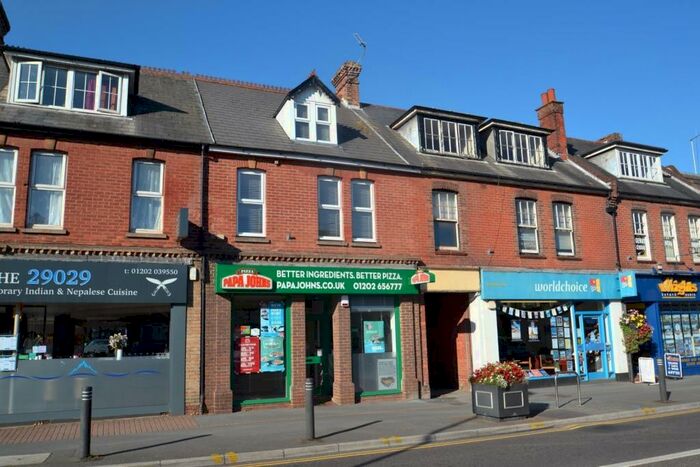 1 Bedroom Flat To Rent In Broadstone, BH18