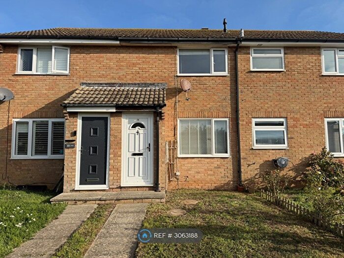 2 Bedroom Terraced House To Rent In Tollgate, Peacehaven, BN10
