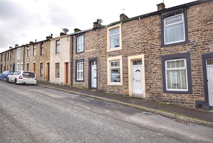 2 Bedroom Terraced House For Sale In Brownlow Street, Clitheroe, Lancashire, BB7