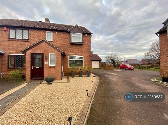 3 Bedroom Semi-Detached House To Rent In Railton Jones Close, Stoke Gifford, Bristol, BS34