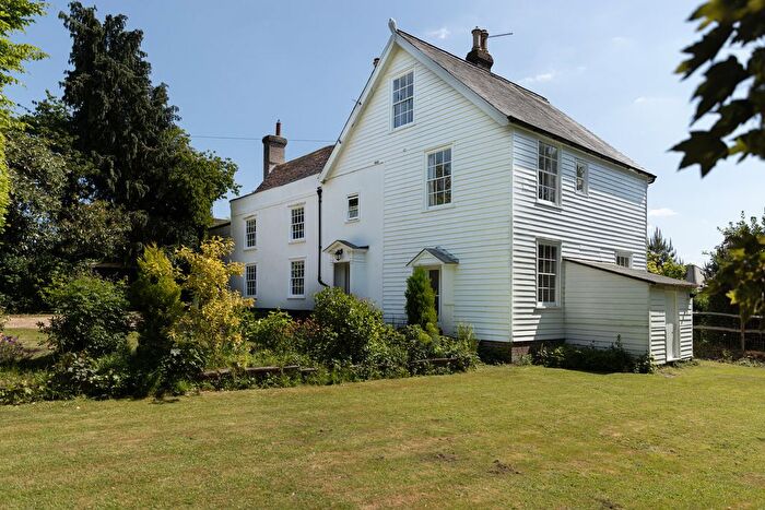 6 Bedroom Detached House For Sale In Hawkhurst, Kent, TN18
