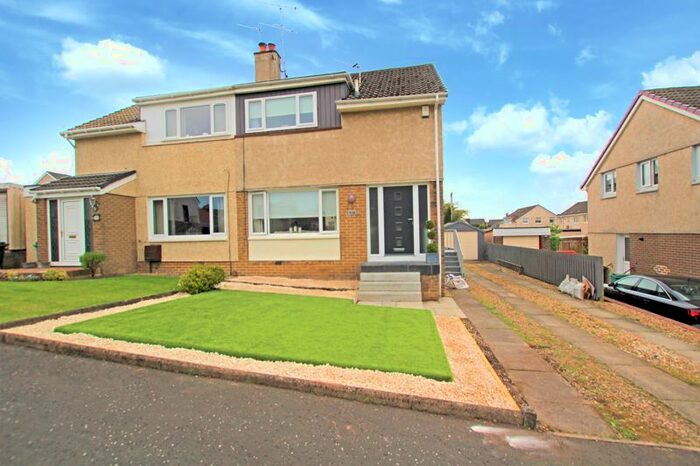 3 Bedroom Semi-Detached House To Rent In Airbles Drive, Motherwell, North Lanarkshire, ML1