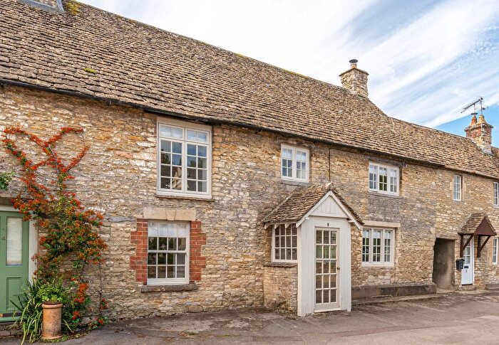 4 Bedroom Terraced House For Sale In Court Street, Sherston, Malmesbury, SN16