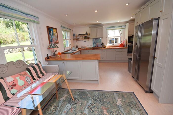 5 Bedroom Detached House For Sale In Wades Bridge Road, Blair Atholl, Pitlochry, PH18