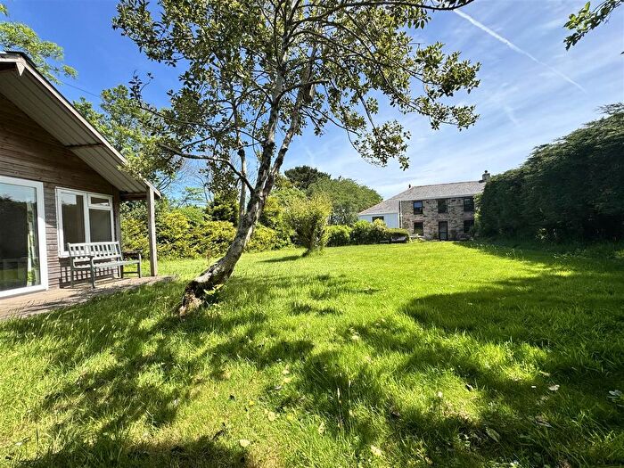 5 Bedroom Detached House For Sale In Penhallow, Truro, TR4