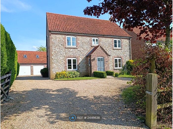 4 Bedroom Detached House To Rent In Wretton Road, Boughton, King's Lynn, PE33