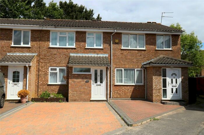 3 Bedroom Terraced House To Rent In Narborough Close, Ickenham, UB10