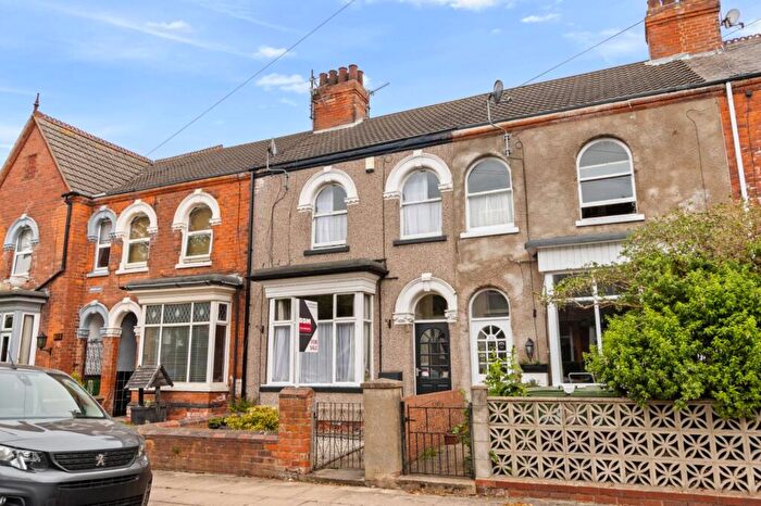 4 Bedroom Terraced House For Sale In St Augustines Avenue, Grimsby, DN32