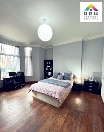 6 Bedroom Terraced House To Rent In Oakdale Road, Liverpool, Merseyside, L18